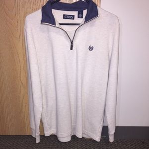 Chaps Quarter Zip